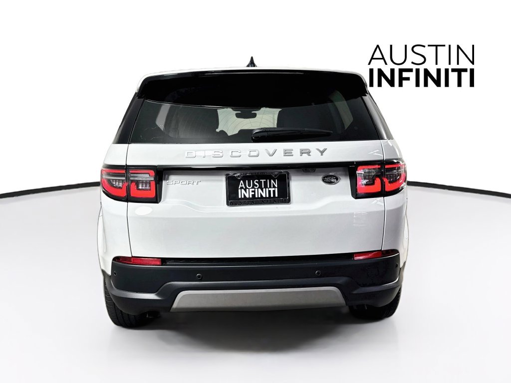 Used 2023 Land Rover Discovery Sport SE AWD/4WD image 6