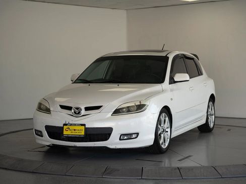 Used 2009 MAZDA MAZDA3 s Grand Touring FWD image 3