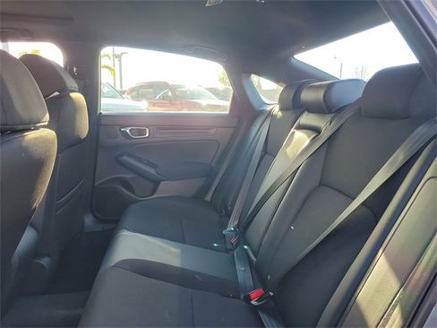 New 2026 Honda Civic Sport image 12