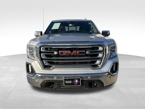 Used 2020 GMC Sierra 1500 SLT RWD image 2