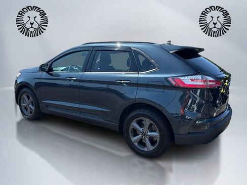 Used 2024 Ford Edge SEL w/ Sport Appearance Package AWD/4WD image 9