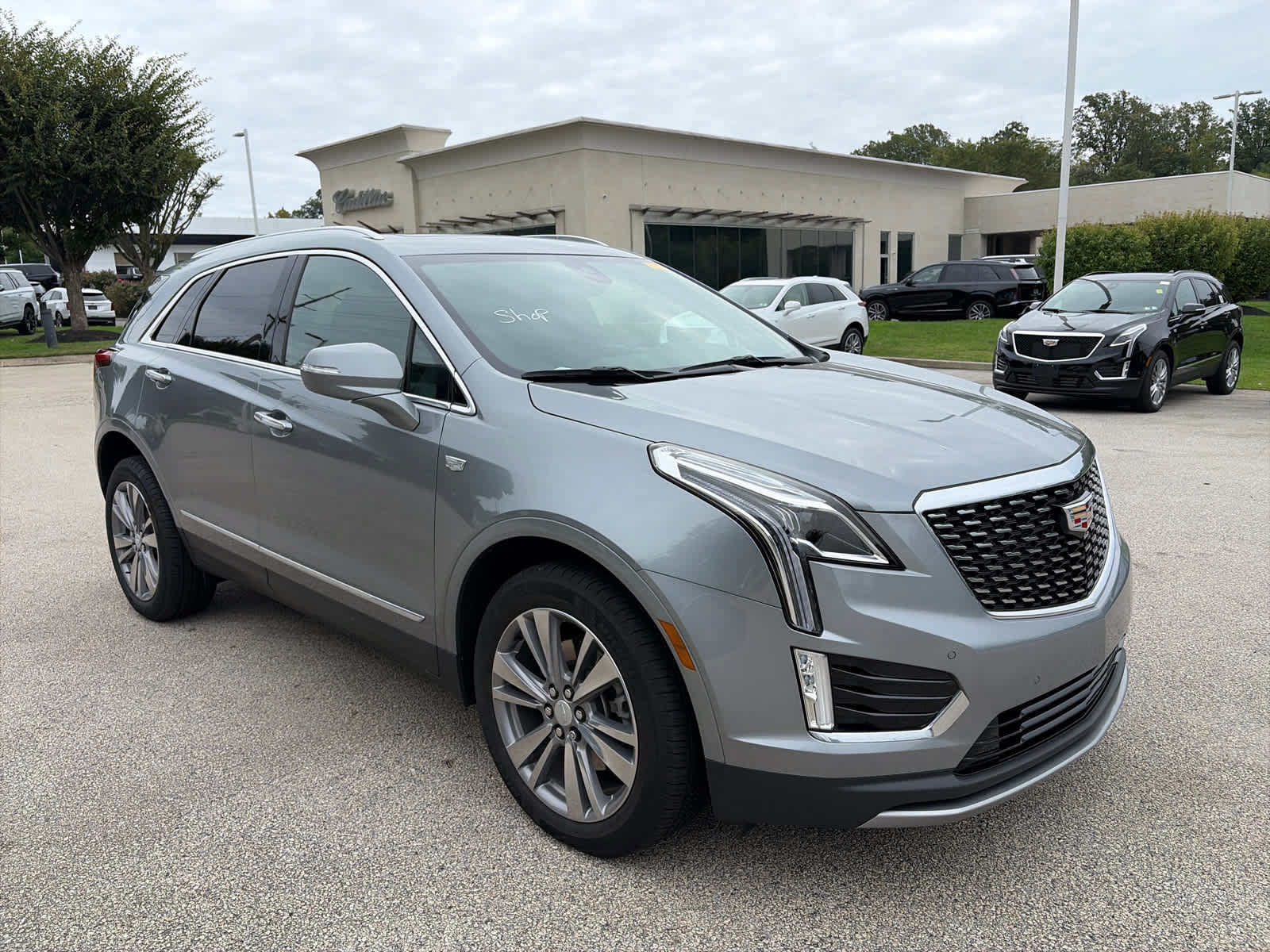 Used 2024 Cadillac XT5 Premium Luxury AWD/4WD image 5