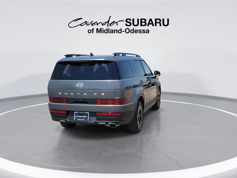 Used 2025 Hyundai Santa Fe SEL AWD/4WD image 8