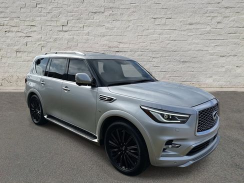 Used 2019 INFINITI QX80 Limited image 7