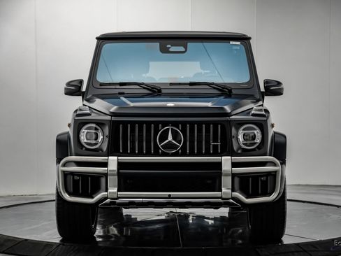 Used 2026 Mercedes-Benz G 63 AMG 4MATIC image 30
