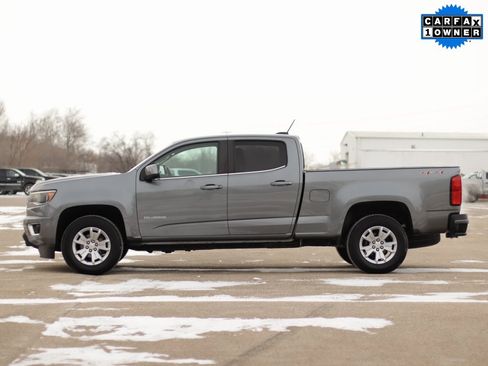 Used 2018 Chevrolet Colorado LT w/ LT Convenience Package image 4