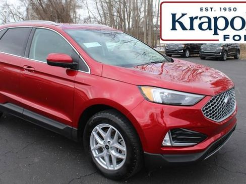 Used 2024 Ford Edge SEL w/ Convenience Package image 1