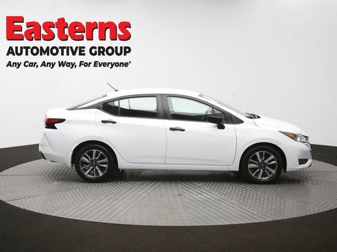 Used 2024 Nissan Versa S w/ S Plus Package FWD image 44