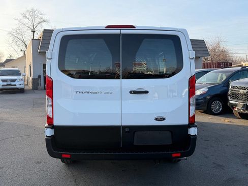 Used 2024 Ford Transit 250 Low Roof w/ Exterior Upgrade Package image 8