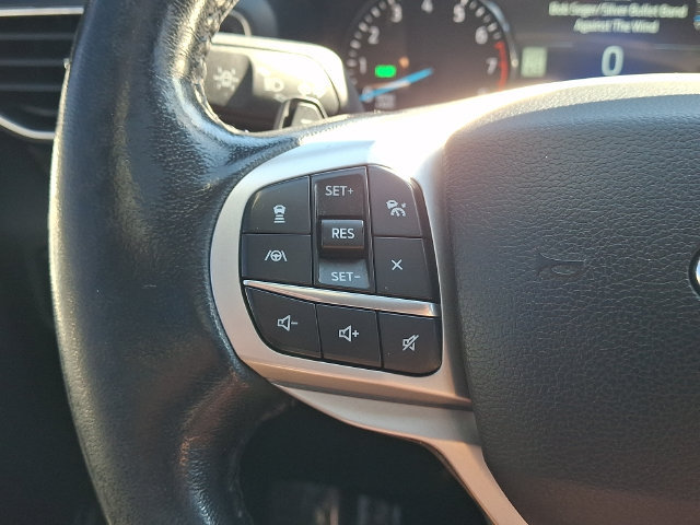 Used 2021 Ford Explorer Limited w/ Hybrid Equipment Group 310A AWD/4WD image 19