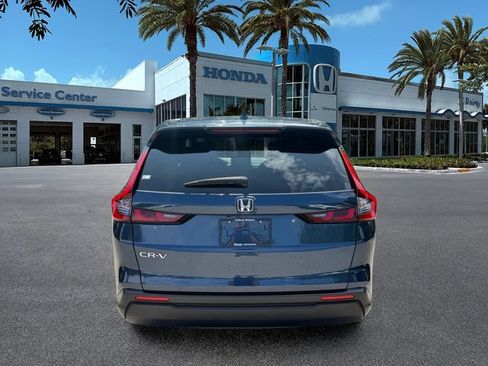 Used 2025 Honda CR-V EX-L image 7