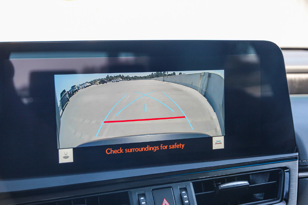 Certified 2025 Lexus ES 350 w/ Premium Package FWD image 24