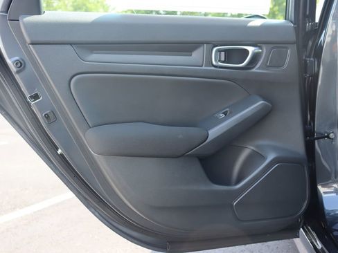 Certified 2026 Honda Civic LX image 11