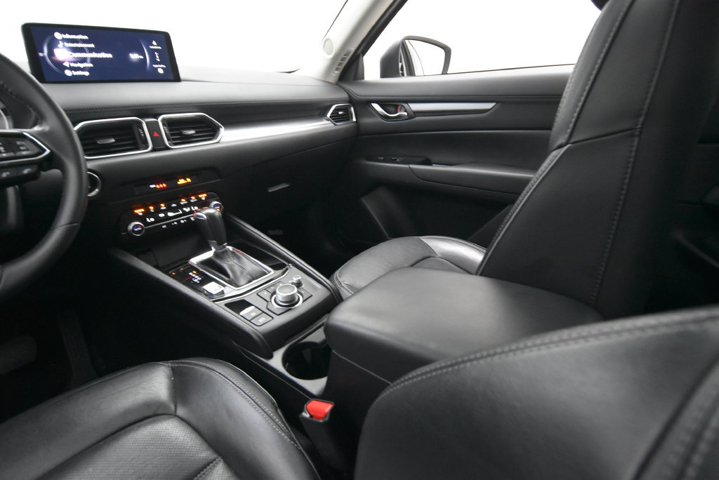 Used 2024 MAZDA CX-5 AWD 2.5 S w/ Preferred Package image 27