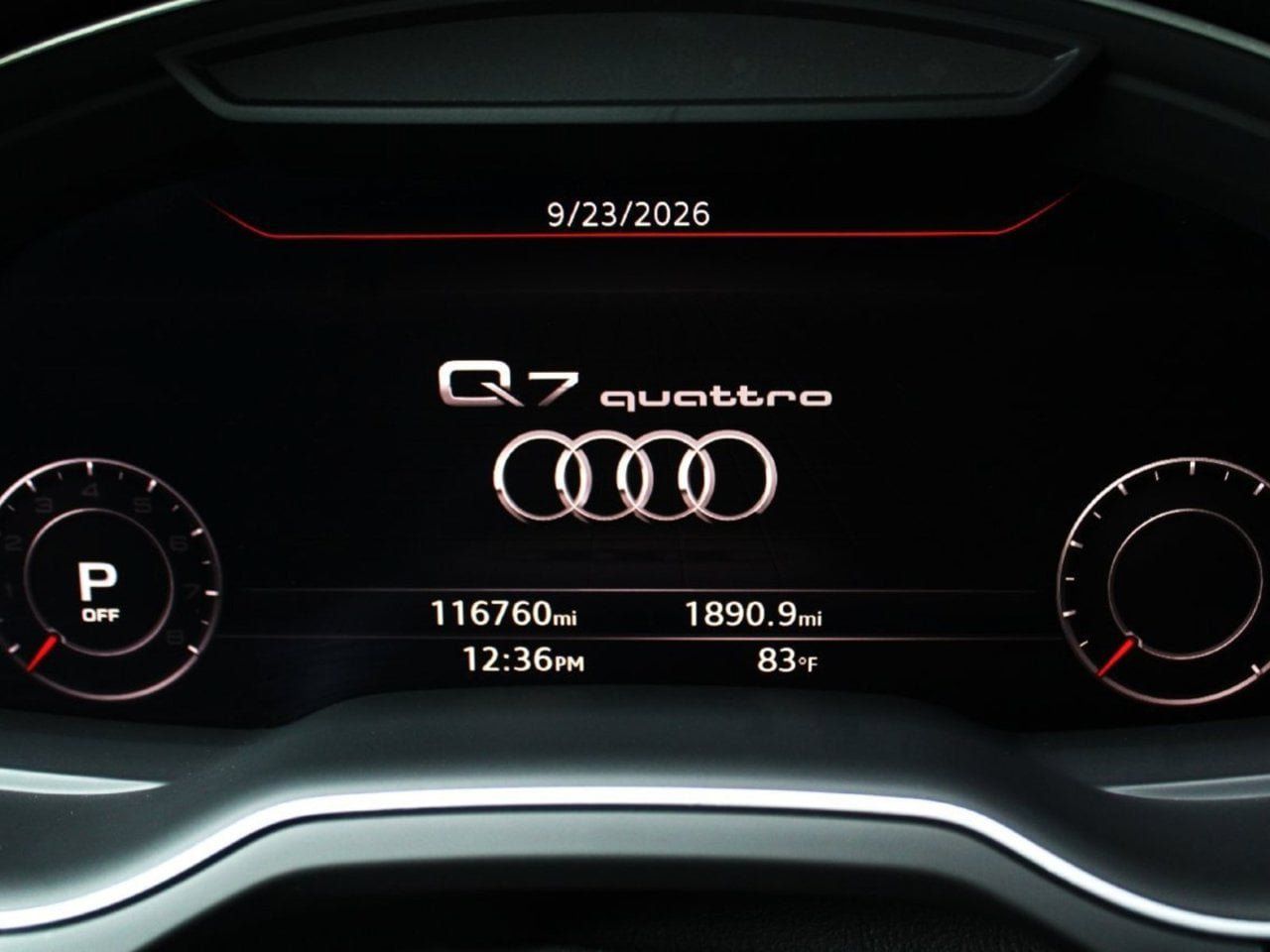 Used 2018 Audi Q7 3.0T Premium Plus AWD/4WD image 35