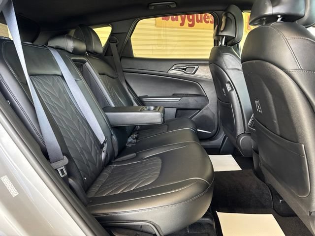 Used 2024 Kia Sportage X-Pro Prestige AWD/4WD image 26