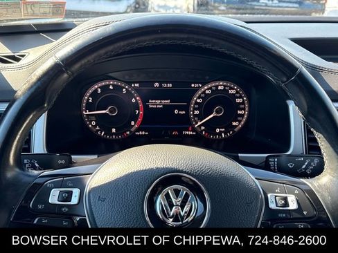 Used 2019 Volkswagen Atlas SEL image 21