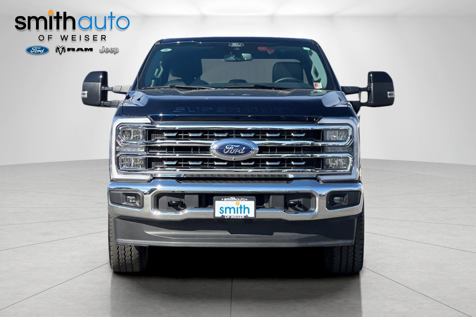 Used 2025 Ford F350 Lariat w/ Camper Package AWD/4WD image 10