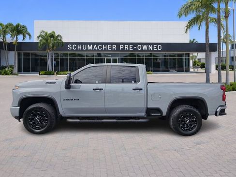 Used 2024 Chevrolet Silverado 2500 LT w/ Z71 Sport Edition AWD/4WD image 4