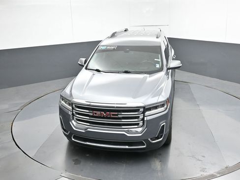 Used 2020 GMC Acadia SLT w/ Driver Alert Package II image 45