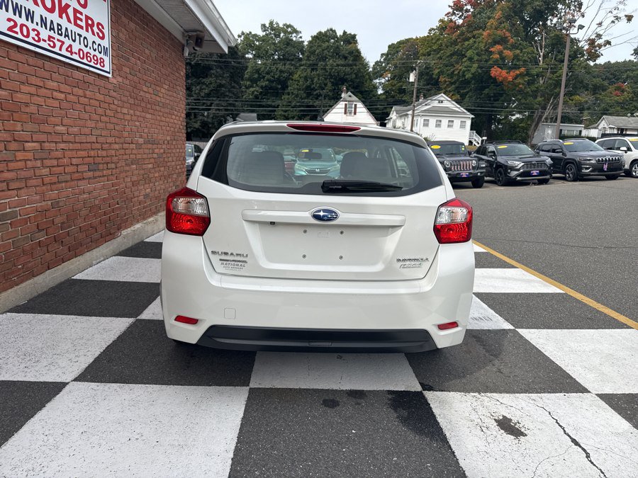 Used 2016 Subaru Impreza 2.0i Premium AWD/4WD image 10