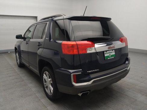 Used 2017 GMC Terrain SLE w/ Driver Alert Package I FWD image 5