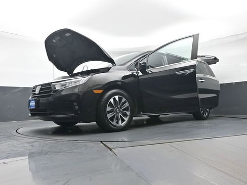 Used 2021 Honda Odyssey EX-L image 48