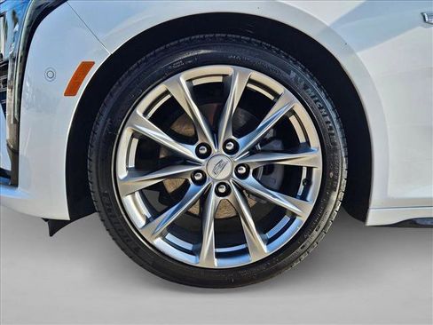 Used 2025 Cadillac CT5 Sport image 25