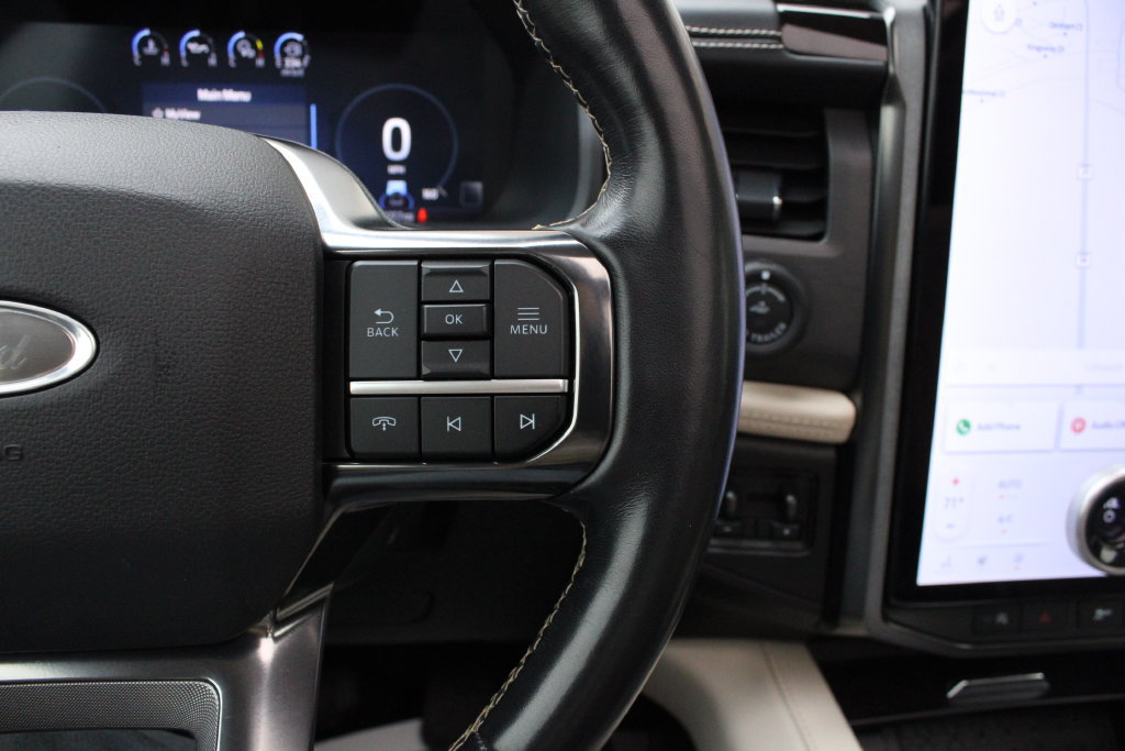 Used 2024 Ford Expedition Max Platinum AWD/4WD image 14