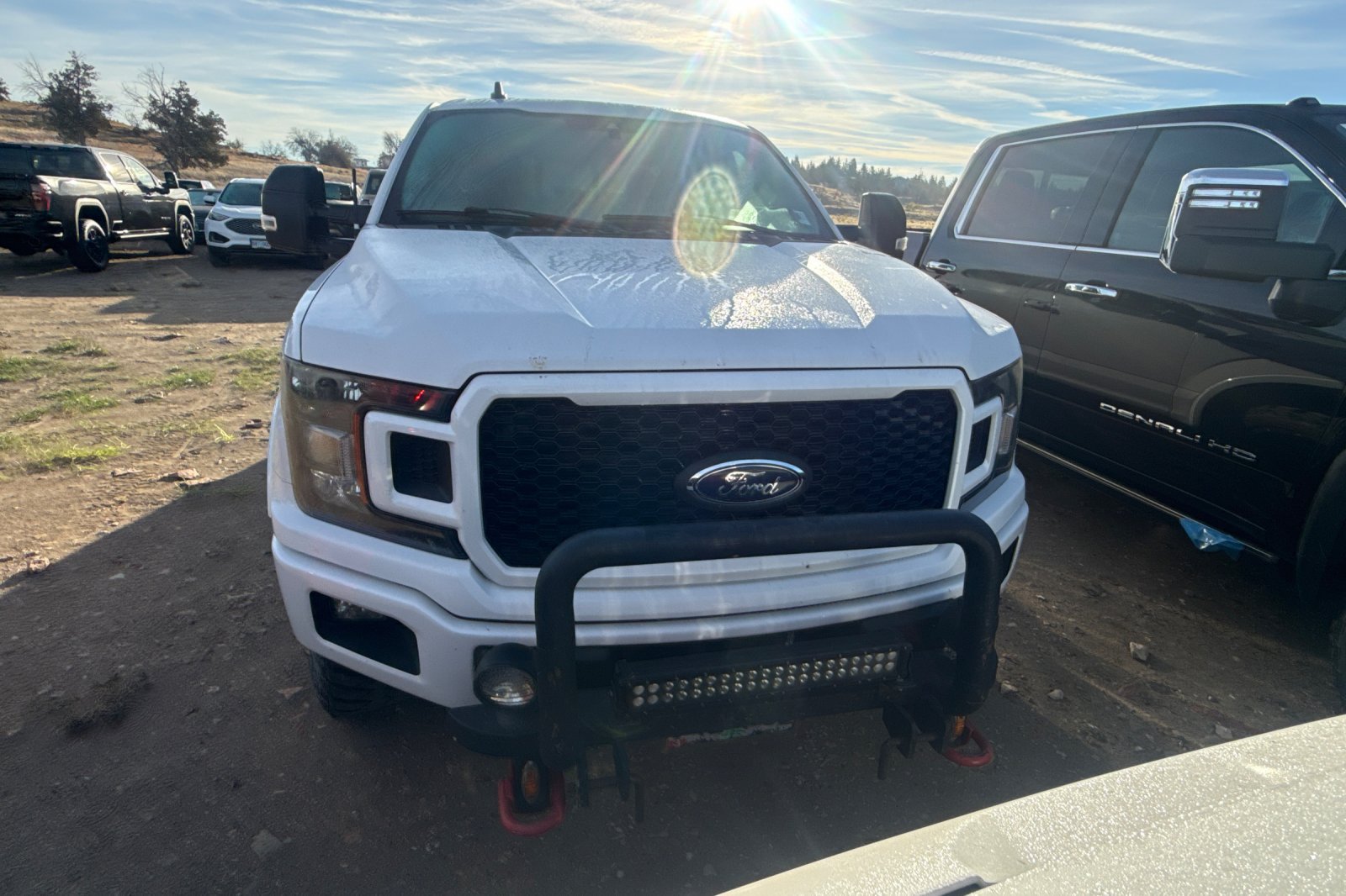 Used 2019 Ford F150 XLT w/ Equipment Group 302A Luxury AWD/4WD image 2