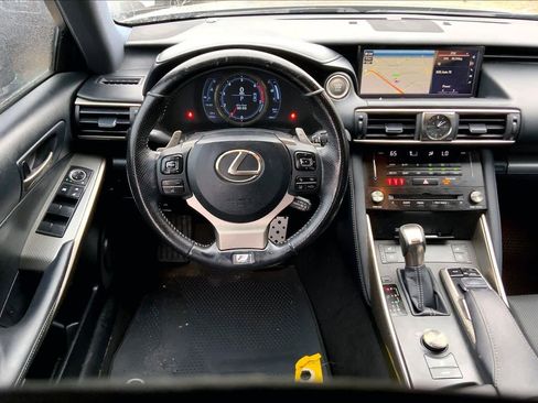 Used 2017 Lexus IS 200t F Sport image 5