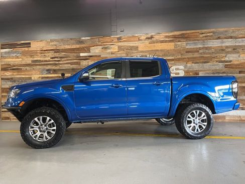 Used 2019 Ford Ranger Lariat w/ Equipment Group 501A Mid AWD/4WD image 20