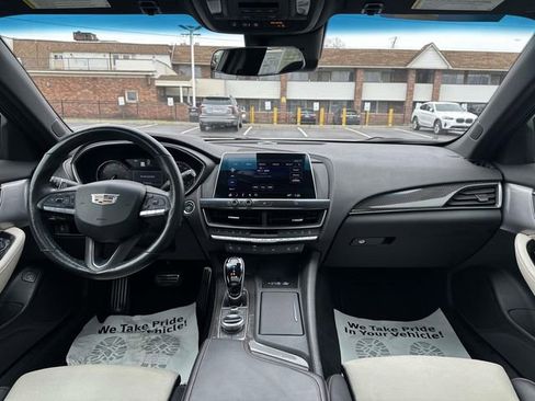 Used 2021 Cadillac CT5 Sport image 32