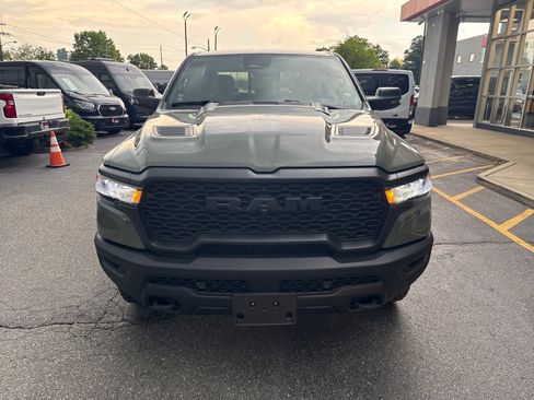 Used 2026 RAM 1500 Rebel w/ Rebel Level 1 Equipment Group AWD/4WD image 2