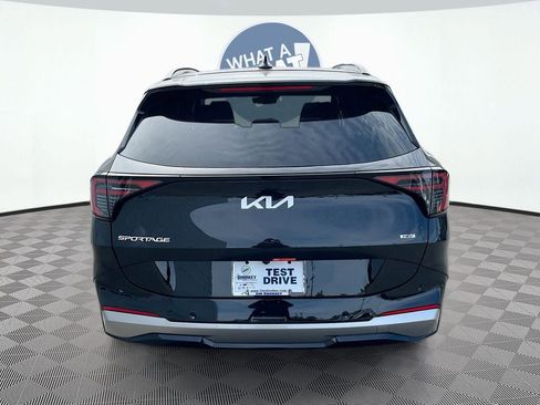 New 2026 Kia Sportage SX Prestige image 6