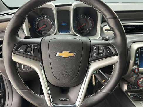 Used 2014 Chevrolet Camaro SS w/ RS Package RWD image 13
