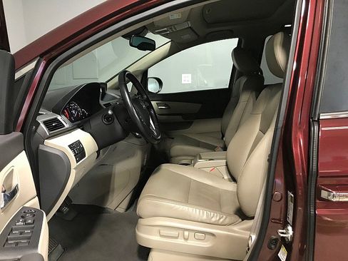 Used 2016 Honda Odyssey EX-L image 10