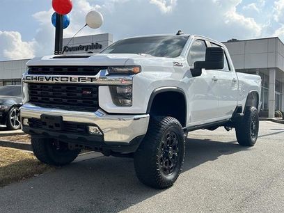 Used 2021 Chevrolet Silverado 2500 LT w/ Z71 Off-Road Package