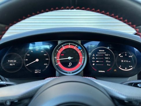 Certified 2024 Porsche 911 Carrera T image 13