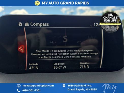 Used 2019 MAZDA CX-5 Touring AWD/4WD image 27