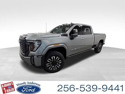 Used 2024 GMC Sierra 3500 Denali Ultimate
