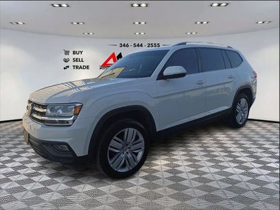 Used 2019 Volkswagen Atlas SE