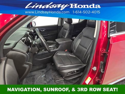 Used 2021 Chevrolet Traverse High Country image 12