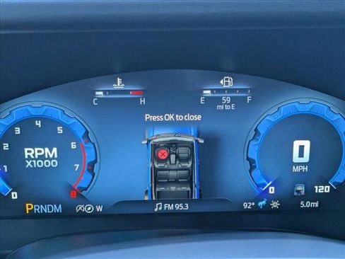 New 2026 Ford Bronco Outer Banks AWD/4WD image 11