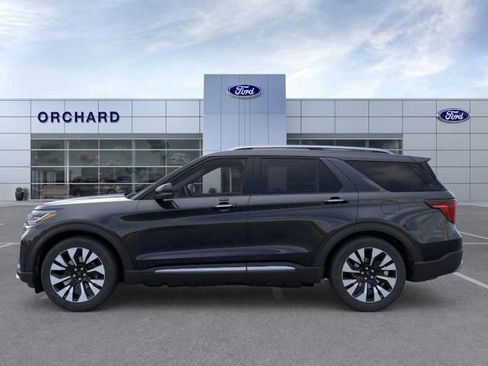 New 2026 Ford Explorer Platinum w/ LUX Leather Package image 26