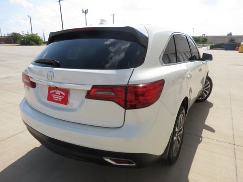 Used 2016 Acura MDX FWD w/ Technology Package image 4