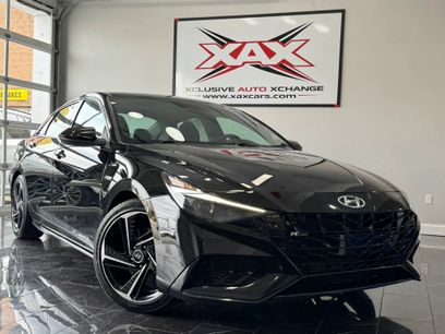 Used 2022 Hyundai Elantra N Line w/ Cargo Package