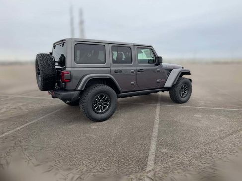 New 2026 Jeep Wrangler Unlimited Rubicon image 12