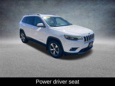 Used 2020 Jeep Cherokee Limited AWD/4WD image 9