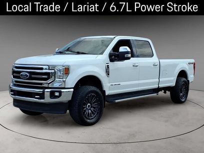 Used 2022 Ford F350 Lariat w/ Chrome Package